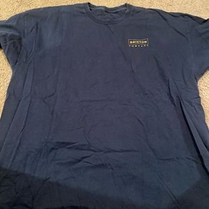 Brixton Mens T Shirt